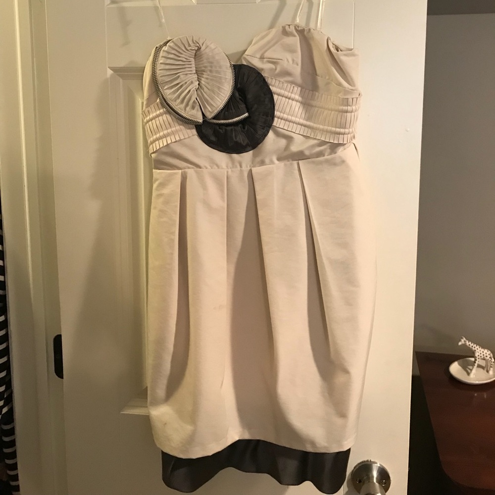 Freelance strapless dress from Standard Style